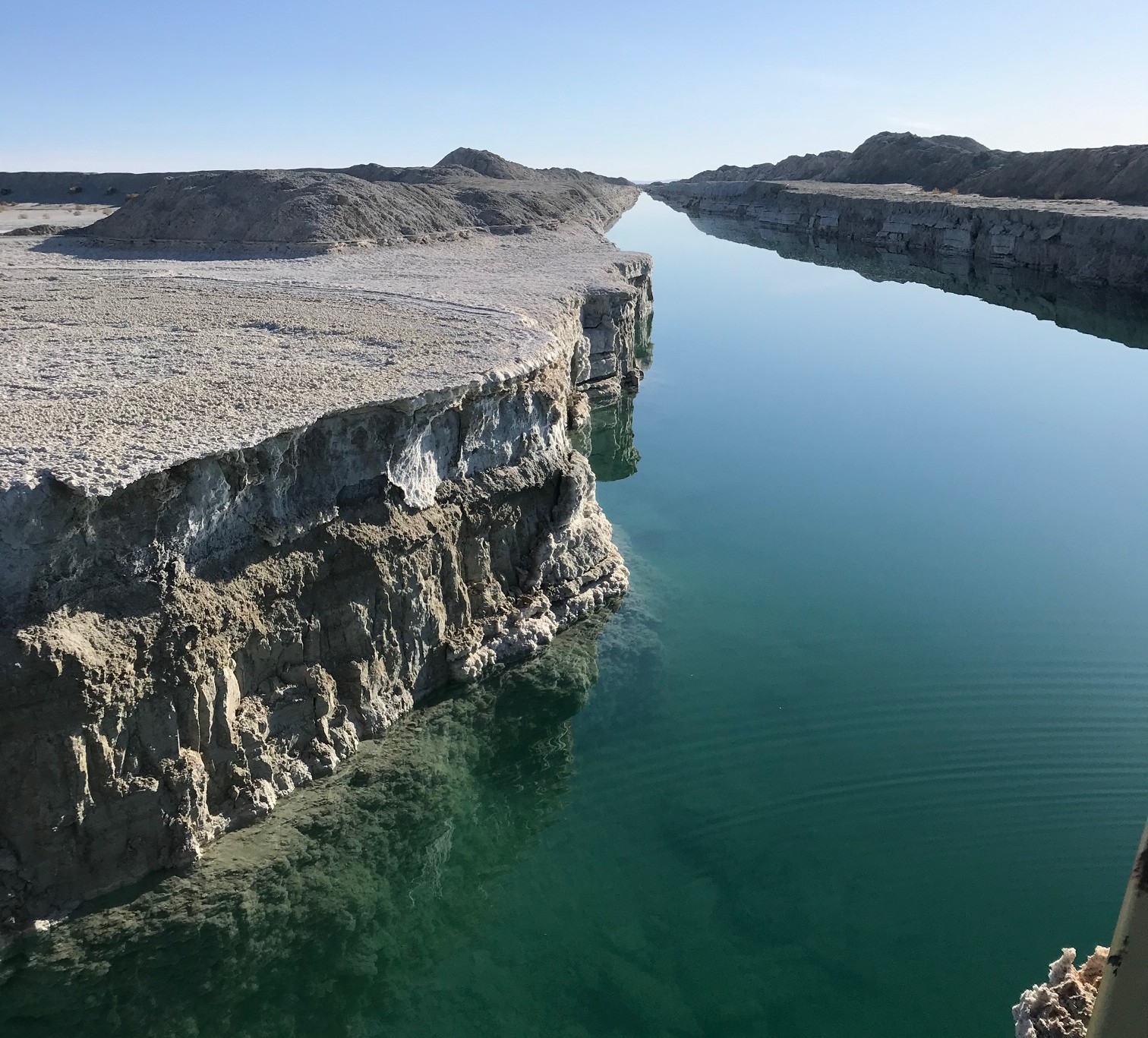 Producing Battery-Grade Lithium From Industrial Brine: White Silver Lithium Project Clears Key Technical Milestone